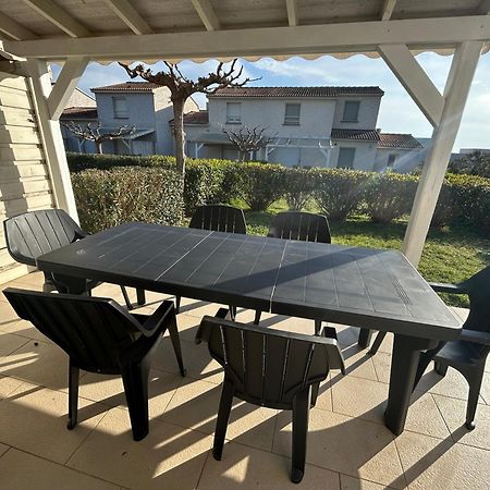 Villa T3 Bord De Mer - Vue Mer A 500 M De La Plage- Piscine Chauffee A Casetta Di A Spiaggia Червйоне Екстер'єр фото